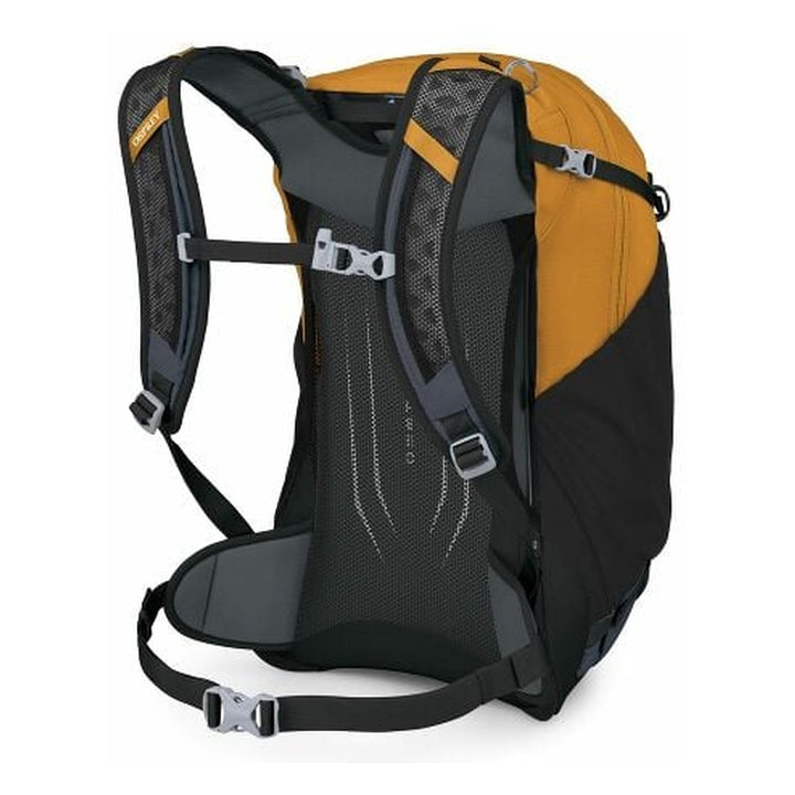 Osprey Hikelite 26 Hiking Backpack - Tungsten-Yellow