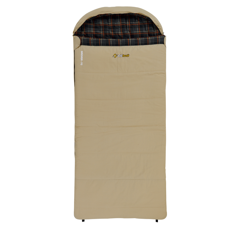 Oztrail Drover -7°C Sleeping Bag