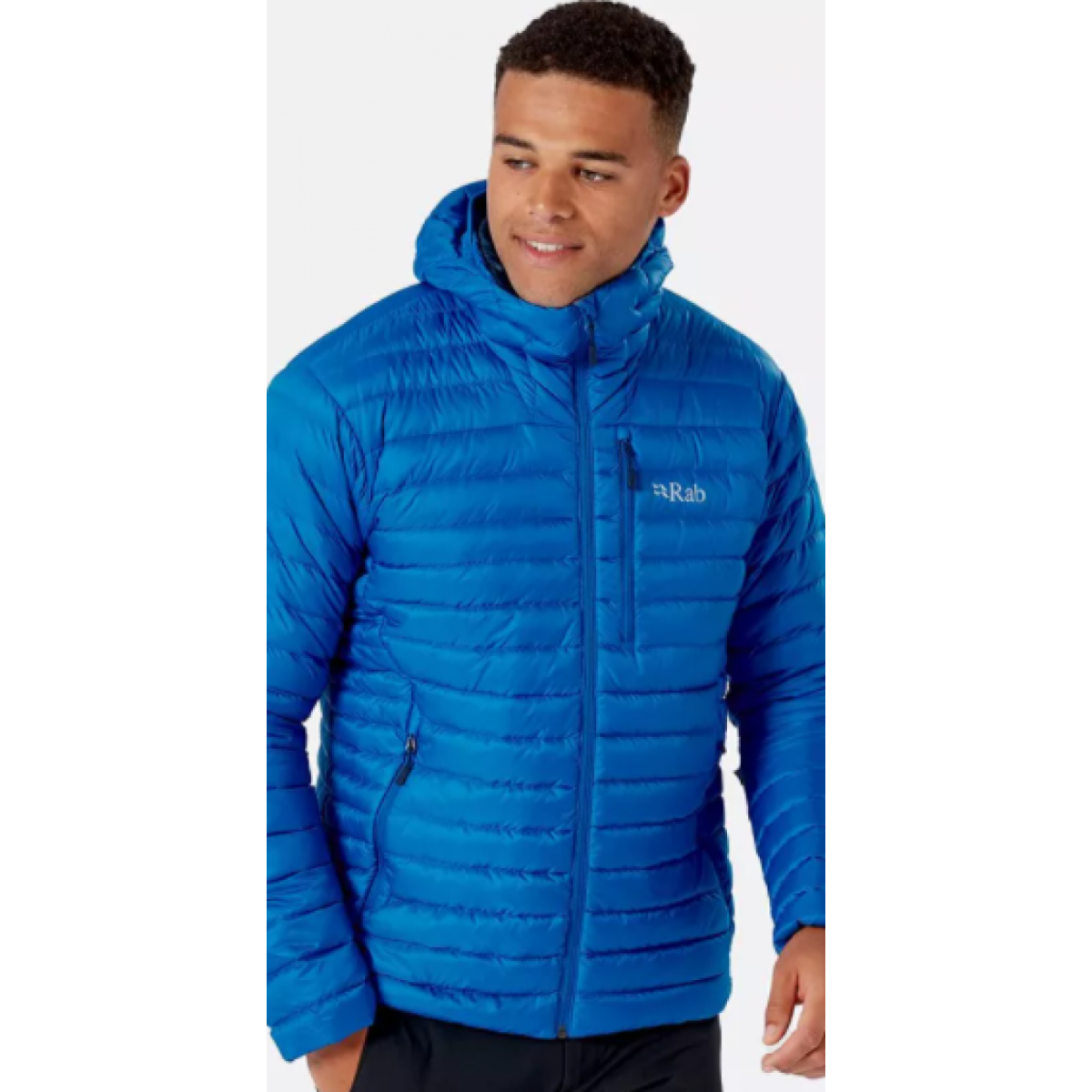 Mens Rab Microlight Alpine Jacket