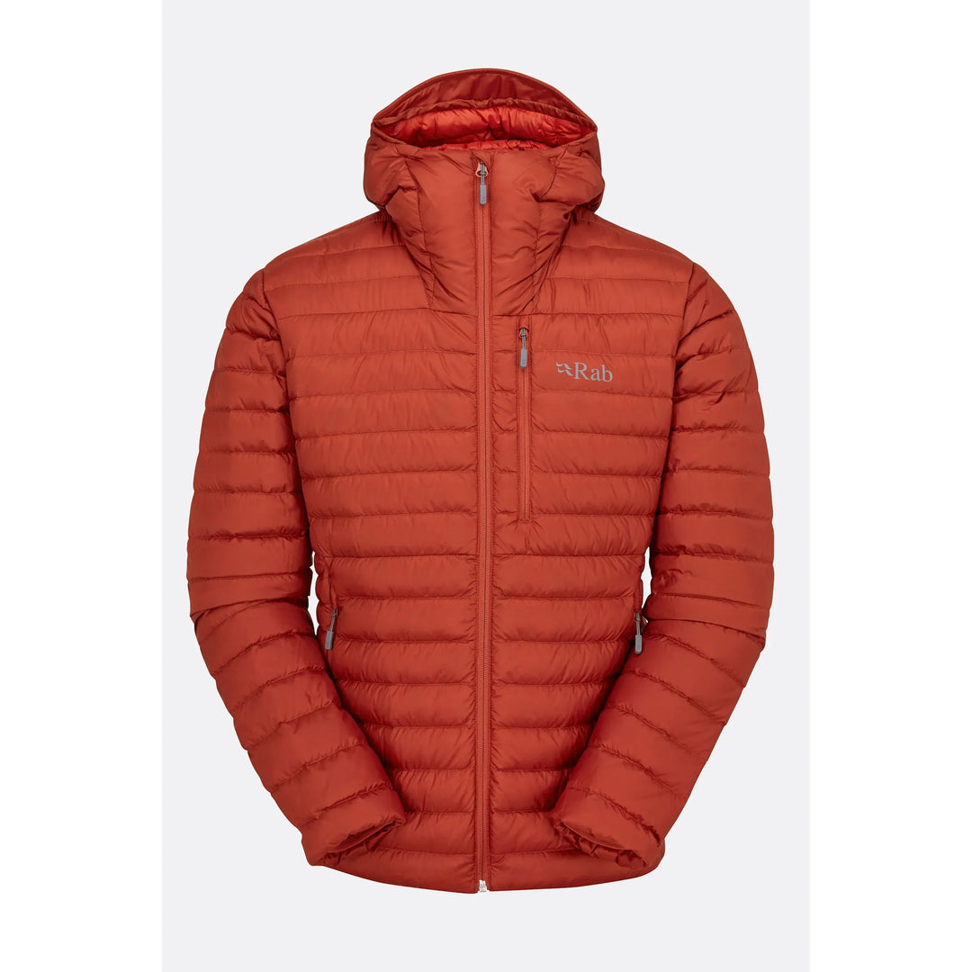 Mens Rab Microlight Alpine Jacket