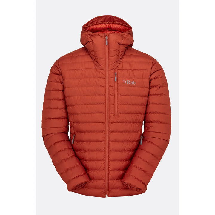 Mens Rab Microlight Alpine Jacket