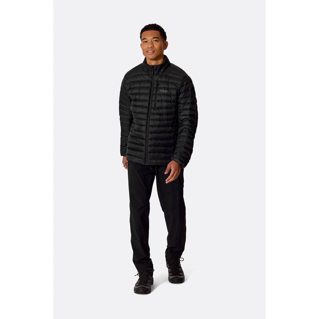 Mens Rab Microlight Down Jacket (2026)