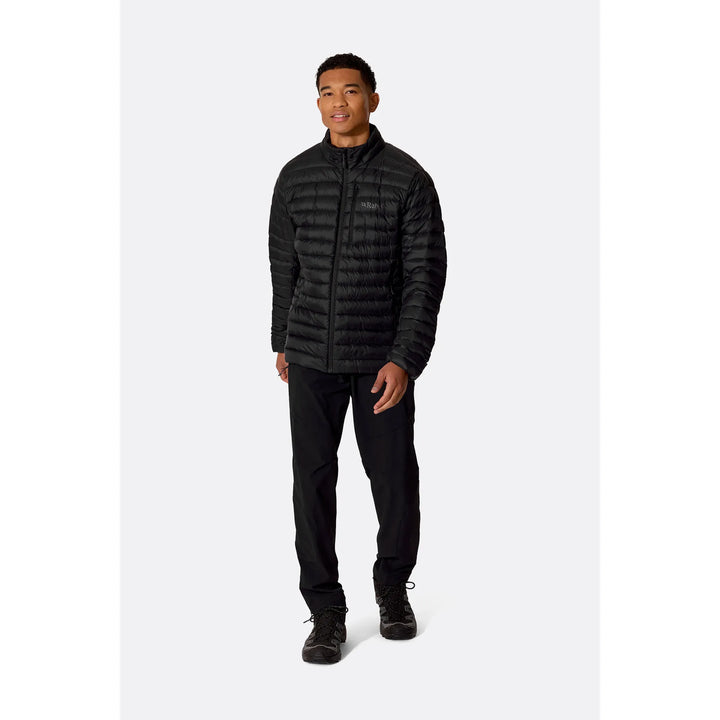 Mens Rab Microlight Down Jacket (2026)