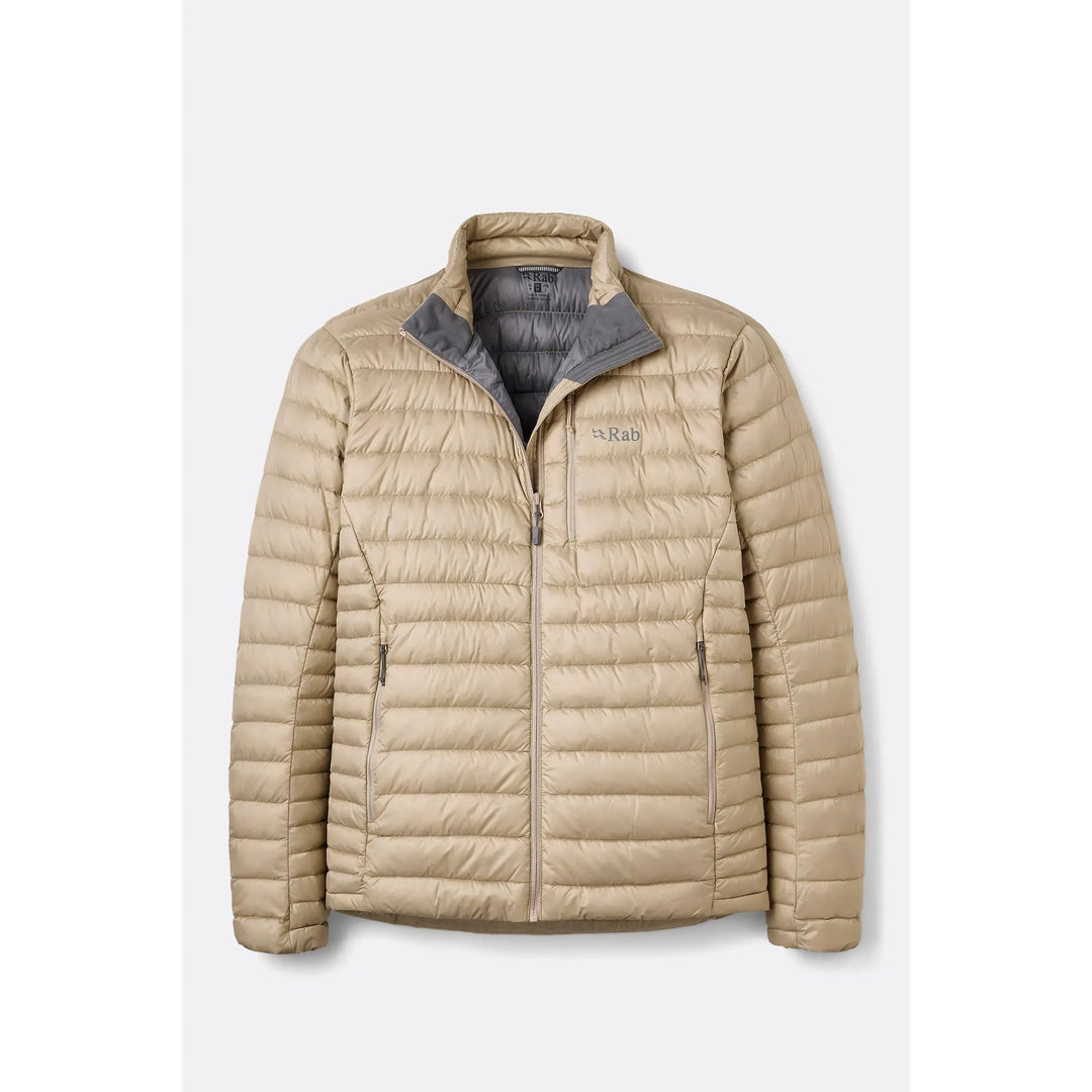 Mens Rab Microlight Down Jacket (2026)