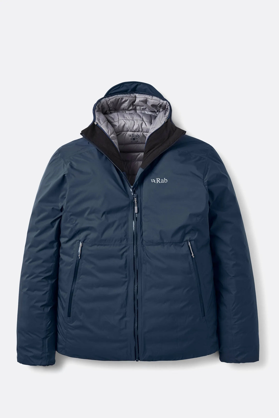 Mens Rab Microlight Shield Waterproof Down Jacket