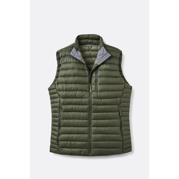 Mens Rab Microlight Down Vest (2026)
