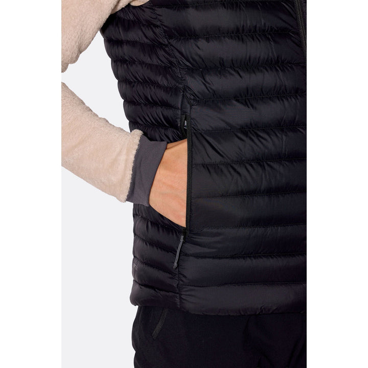 Mens Rab Microlight Down Vest (2026)