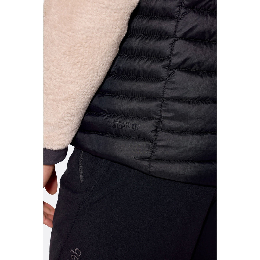 Mens Rab Microlight Down Vest (2026)