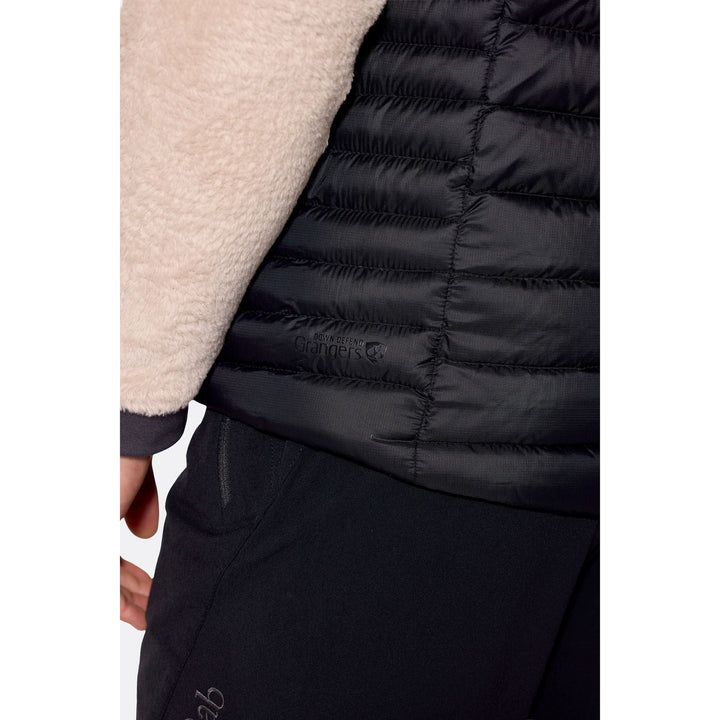Mens Rab Microlight Down Vest (2026)