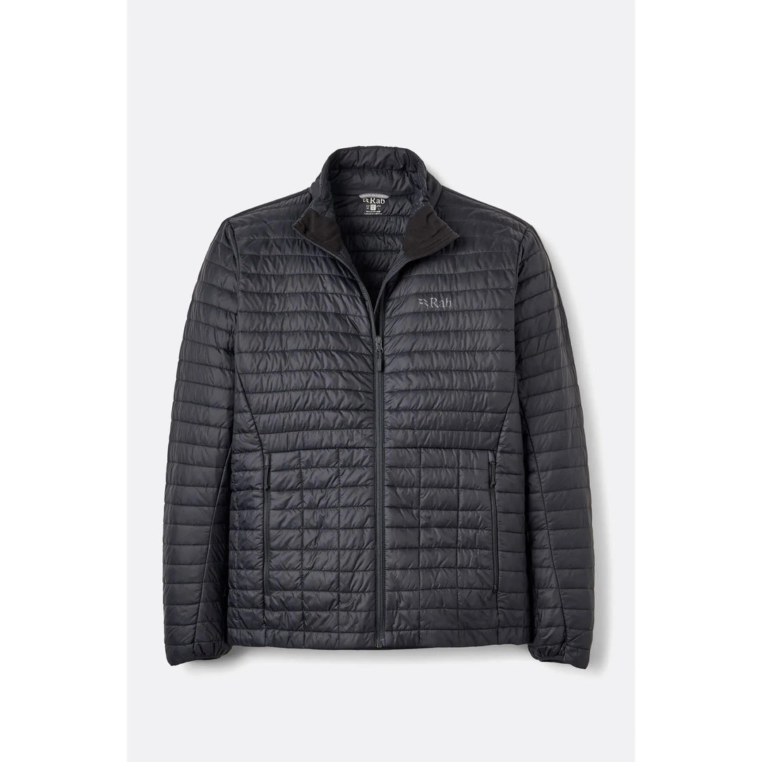 Mens Rab Microlighter Down Jacket