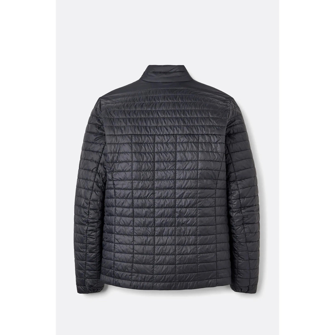 Mens Rab Microlighter Down Jacket