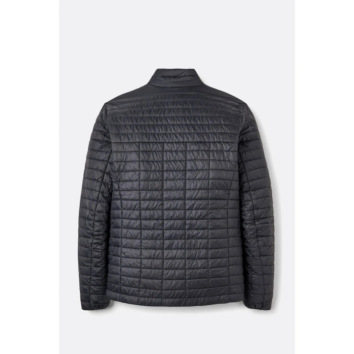 Mens Rab Microlighter Down Jacket