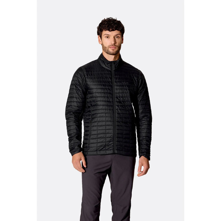 Mens Rab Microlighter Down Jacket