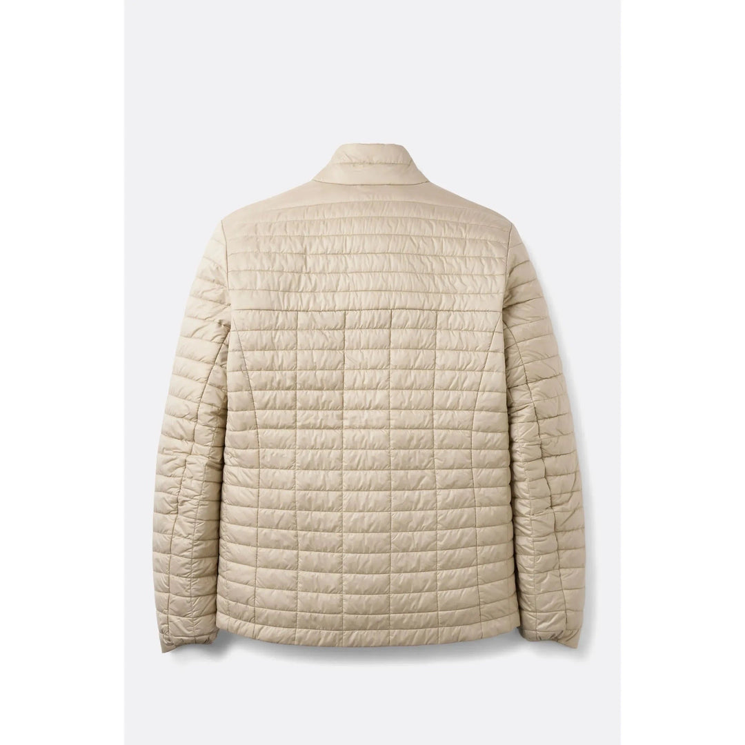 Mens Rab Microlighter Down Jacket