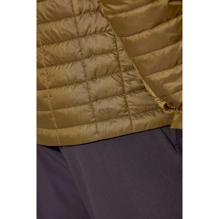 Mens Rab Microlighter Down Jacket