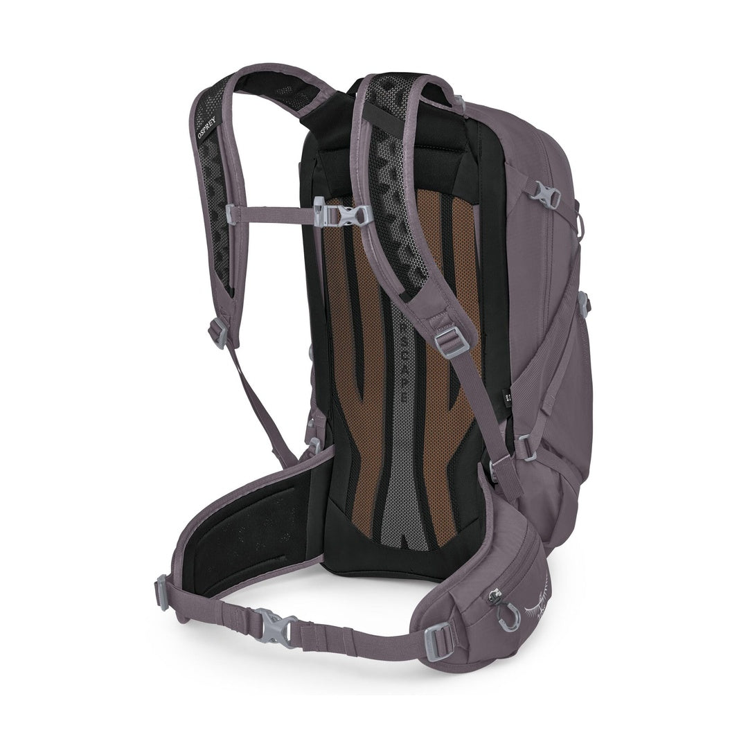 Osprey Sportlite 25 – AirScape back panel and harness system