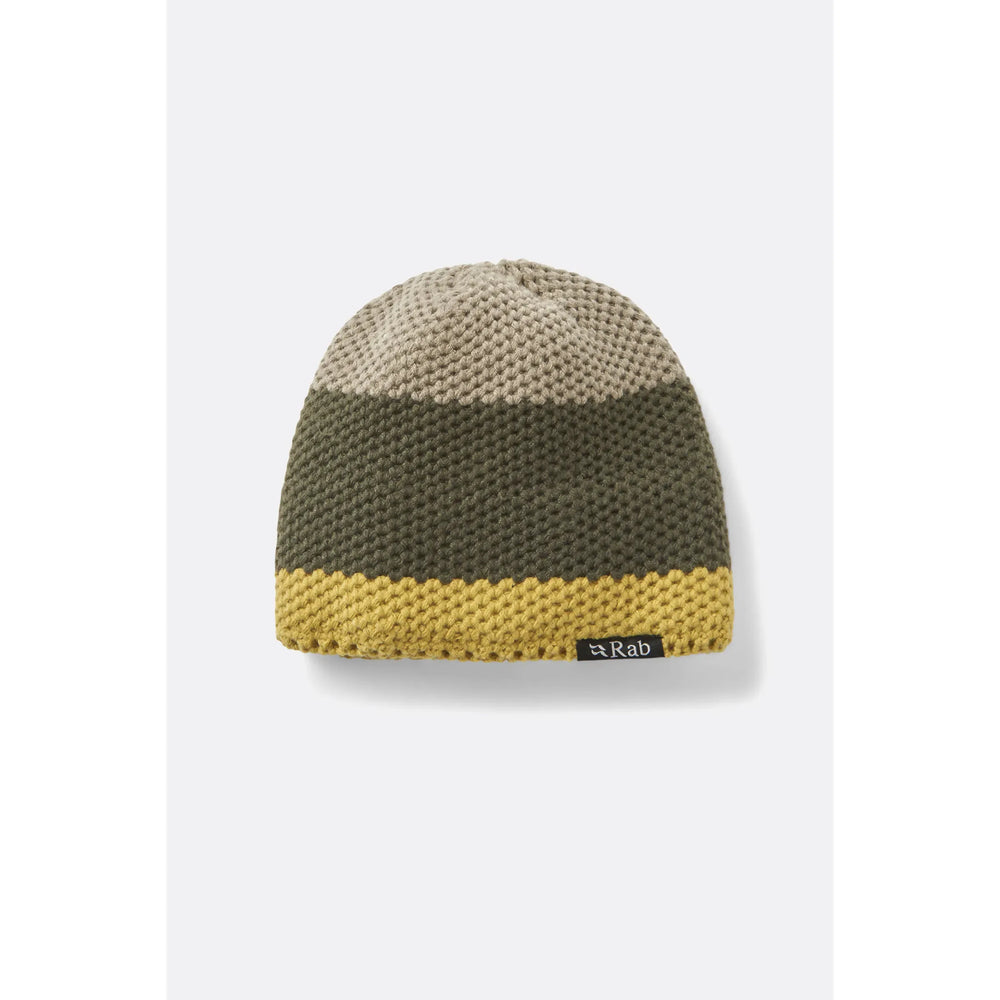 Rab Monzino Beanie — detail | Rab NZ