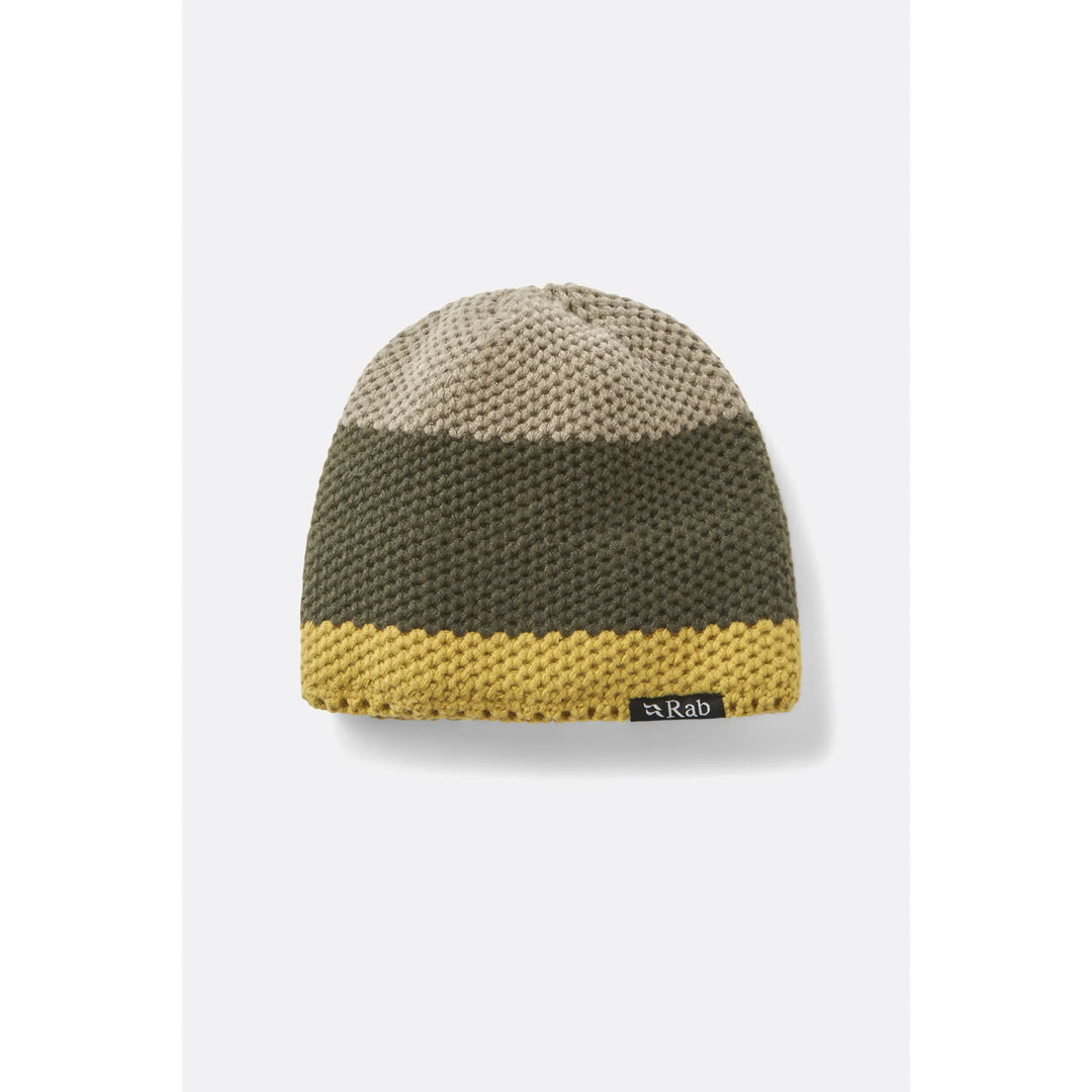 Rab Monzino Beanie — detail | Rab NZ
