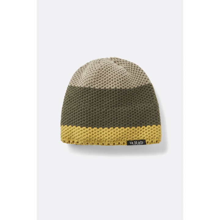 Rab Monzino Beanie — detail | Rab NZ