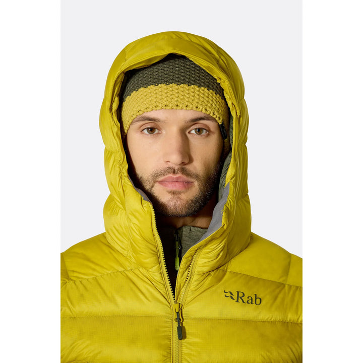 Rab Monzino Beanie — detail | Rab NZ