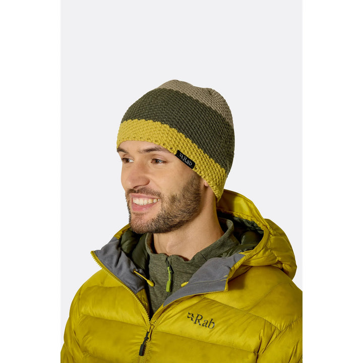 Rab Monzino Beanie — detail | Rab NZ