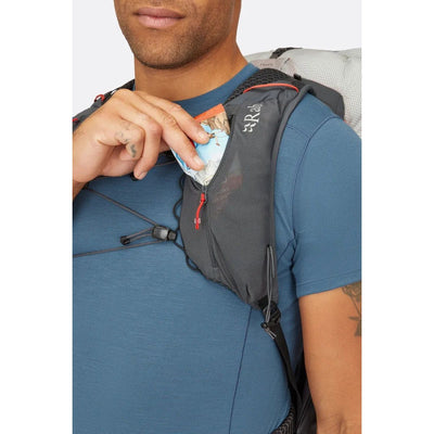 Rab Muon Mens 40 Litre Ultralight Hiking Pack
