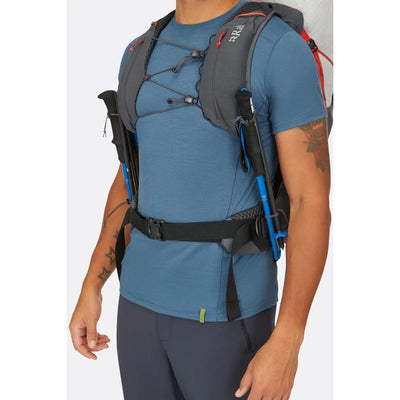 Rab Muon Mens 40 Litre Ultralight Hiking Pack