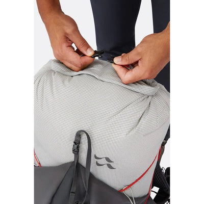 Rab Muon Mens 40 Litre Ultralight Hiking Pack
