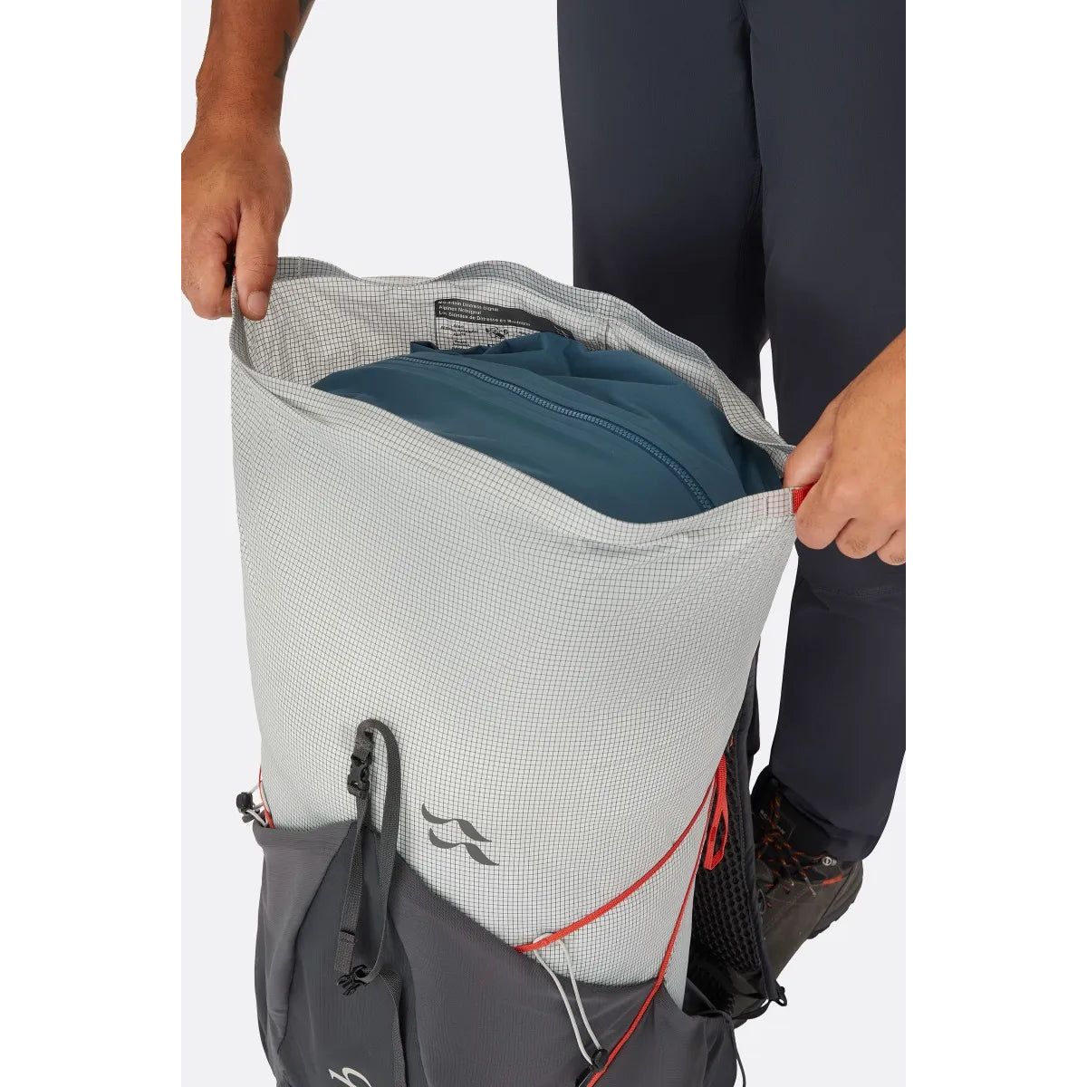 Rab Muon Mens 40 Litre Ultralight Hiking Pack