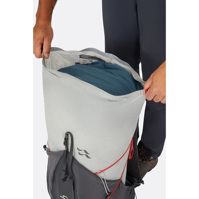 Rab Muon Mens 40 Litre Ultralight Hiking Pack