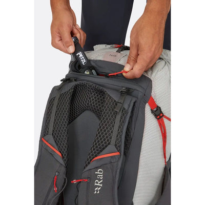 Rab Muon Mens 40 Litre Ultralight Hiking Pack