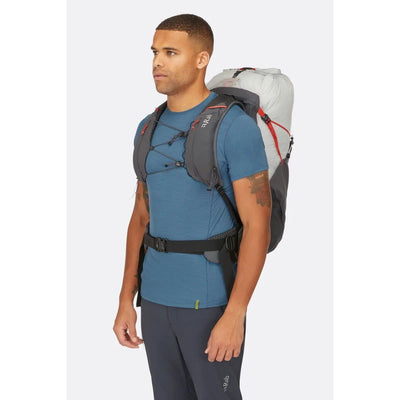 Rab Muon Mens 40 Litre Ultralight Hiking Pack