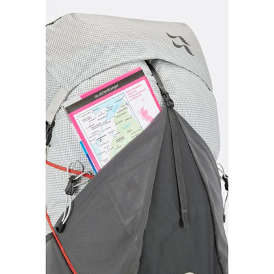 Rab Muon Mens 50 Litre Ultralight Hiking Pack