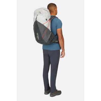Rab Muon Mens 50 Litre Ultralight Hiking Pack