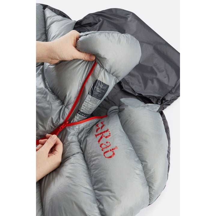 Rab Mythic Ultra 120 Modular Down Sleeping Bag