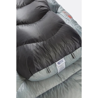 Rab Mythic Ultra 360 -8 Sleeping Bag (645 Grams)