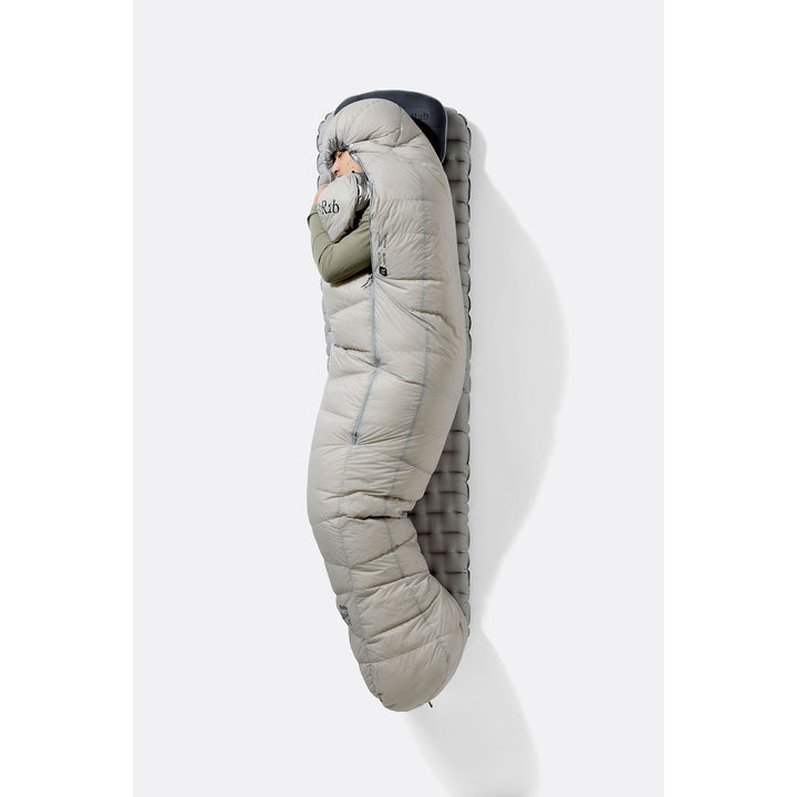 Rab Mythic Down Sleeping Bag (-12°C) — detail | Rab NZ