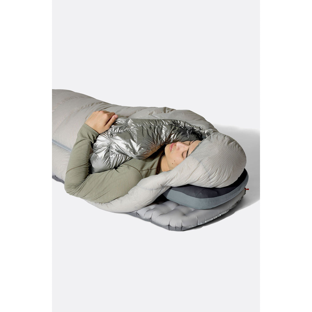 Rab Mythic Down Sleeping Bag (-12°C) — detail | Rab NZ