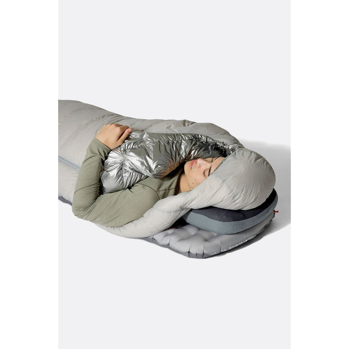 Rab Mythic Down Sleeping Bag (-12°C) — detail | Rab NZ