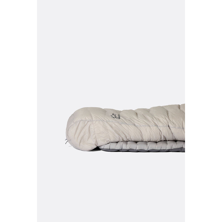 Rab Mythic Down Sleeping Bag (-12°C) — detail | Rab NZ
