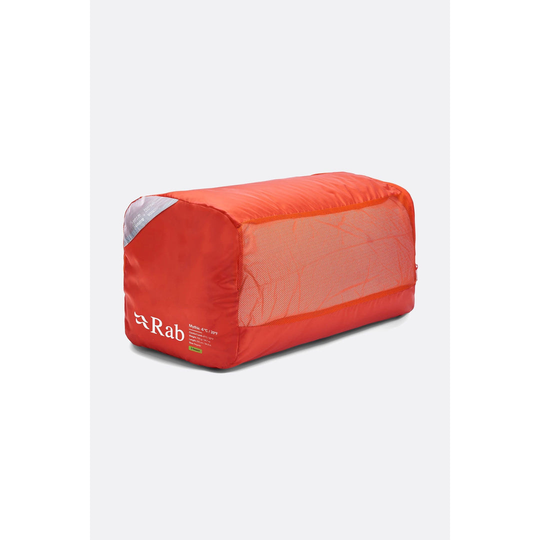 Rab Mythic Down Sleeping Bag (-6°C)