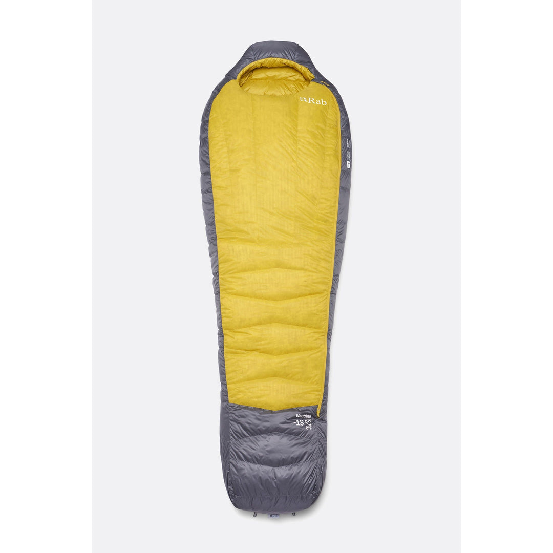 Rab Neutrino Down Sleeping Bag (-18°C)