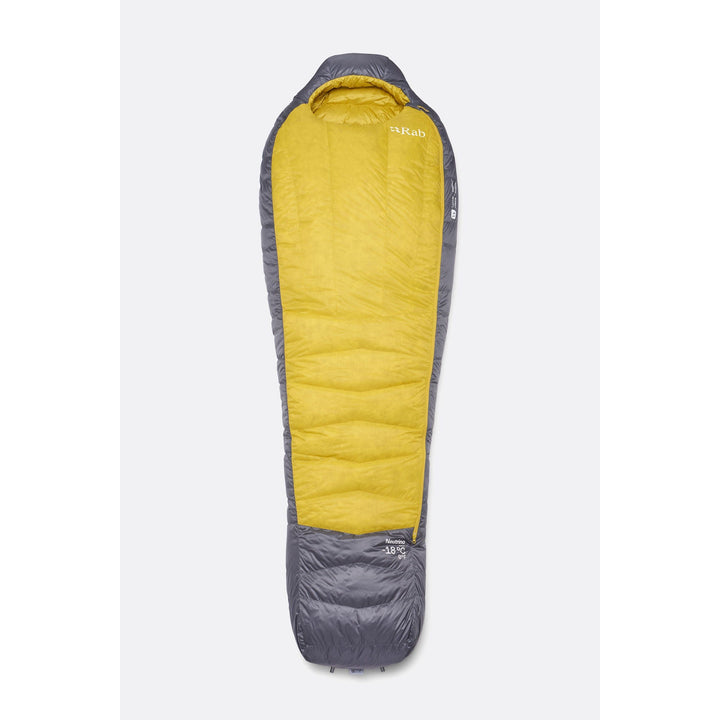 Rab Neutrino Down Sleeping Bag (-18°C) | Rab NZ