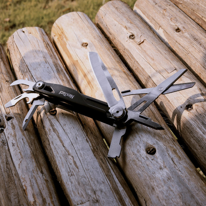 NexTool® Knight EDC Multifunctional Knife — detail | Nextool NZ