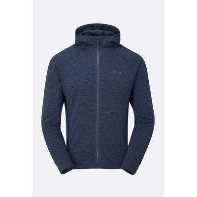 Mens Rab Nexus Fleece Hoody