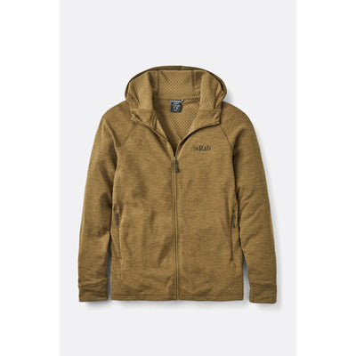 Mens Rab Nexus Fleece Hoody