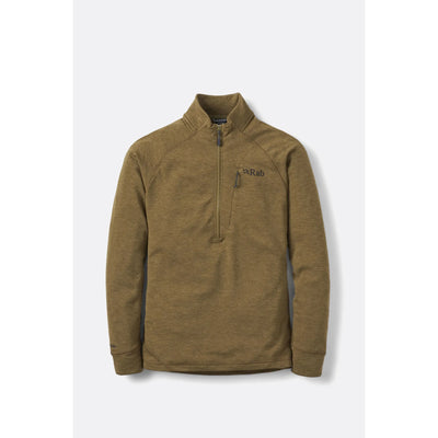 Mens Rab Nexus Pull On Fleece