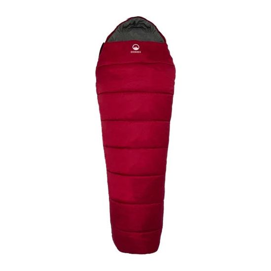 Domex Nimbus 200 Sleeping Bag, Burgundy