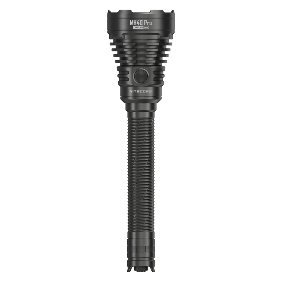 Nitecore MH40 Pro side view