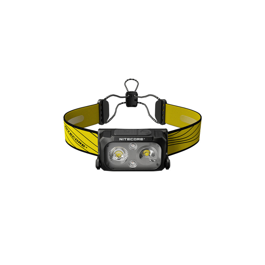 Nitecore NU25 V2 Rechargeable Headlamp (400 lumens) | Nitecore NZ